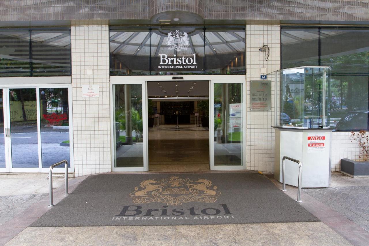 Bristol International Guarulhos Hotel Exterior foto