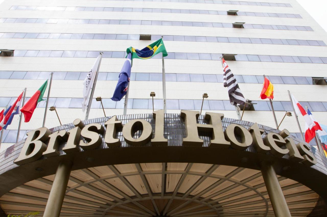 Bristol International Guarulhos Hotel Exterior foto